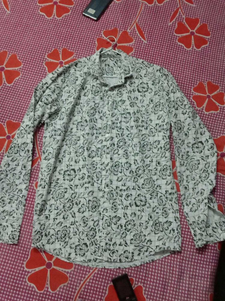 Printed Shirt