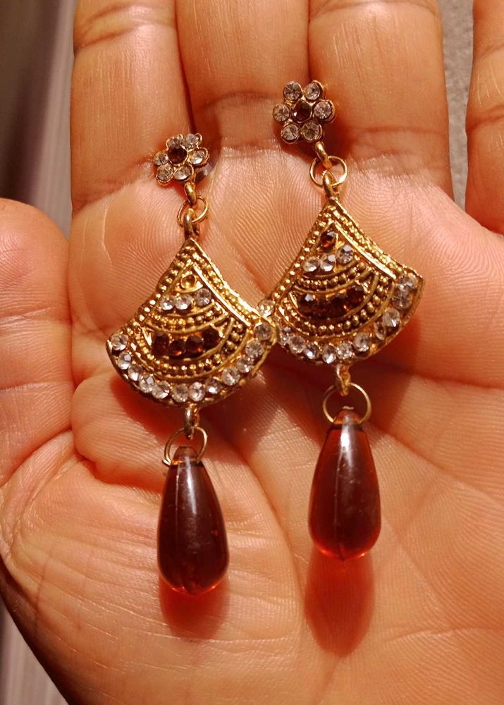 Elegant Dangle Earrings