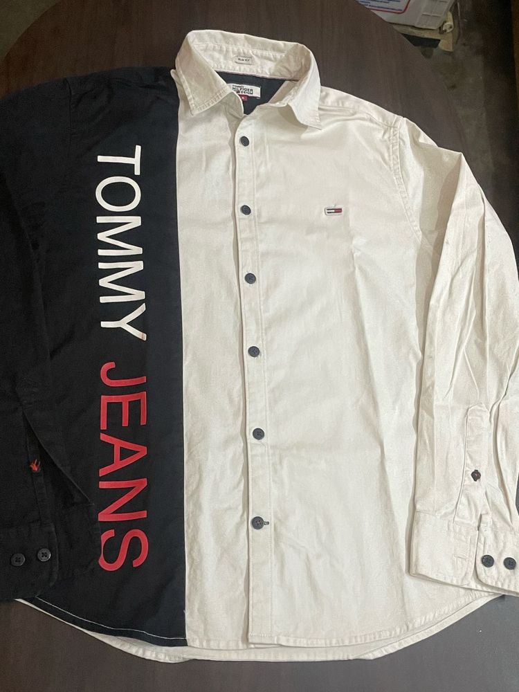 TOMMY HILFIGER ORIGINAL SHIRT