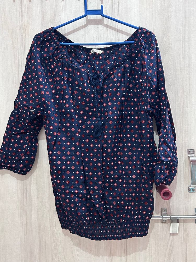 Dnmx S Top