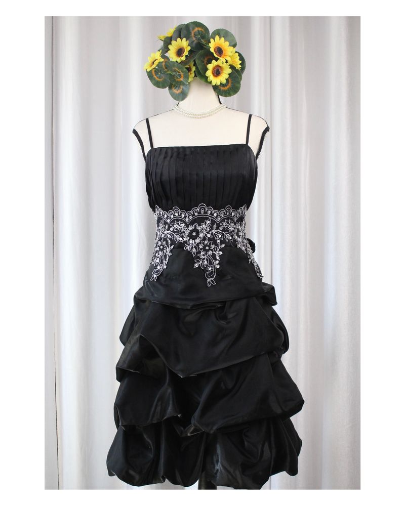 Imported Cocktail Dress