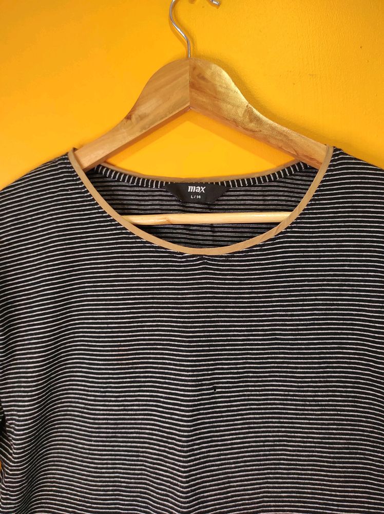 Woolen Top... Some Threads Are Damage