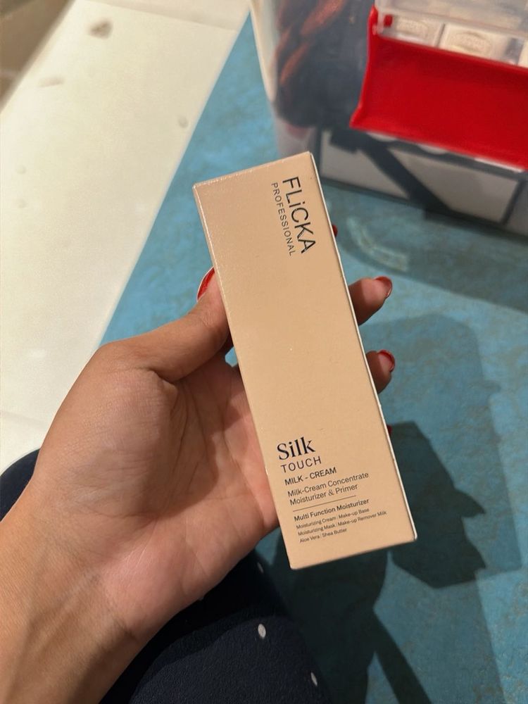 FLICKA Silk Touch Milk-Cream