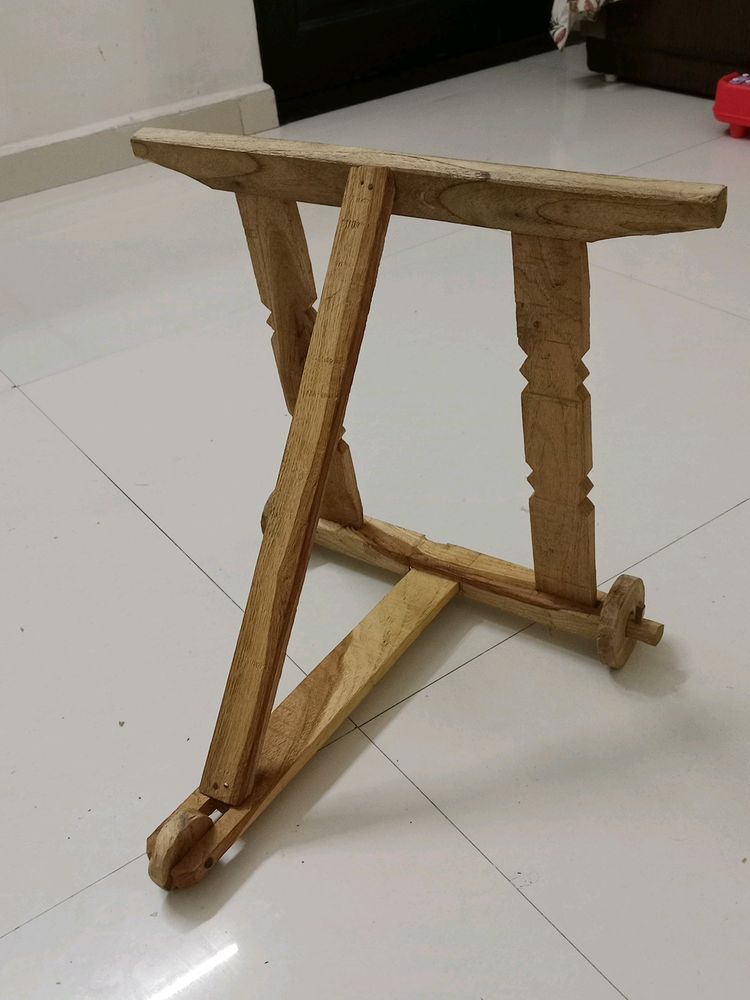 Wooden Toddler Walker
