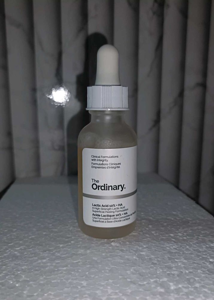 The Ordinary Lactic Acid Serum