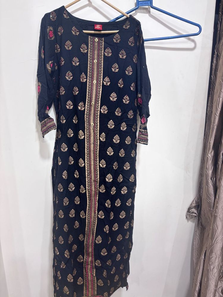 Boho Print Palazzo Pants