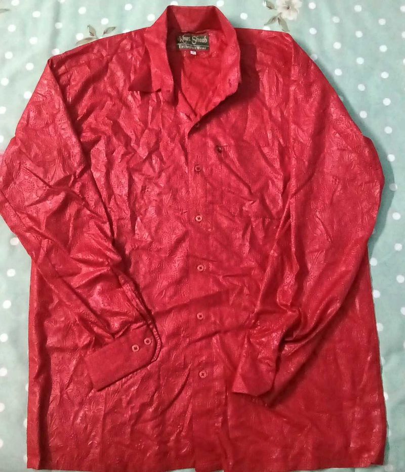 Party Wear Shirt