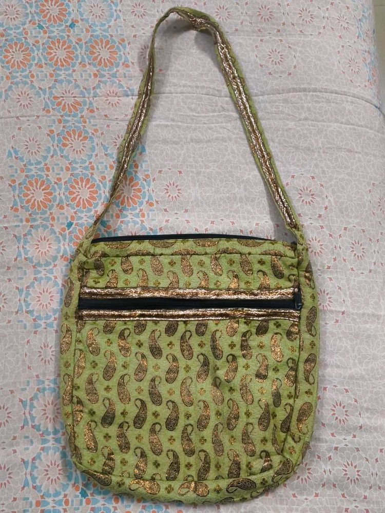 Stylish Paisley Bag