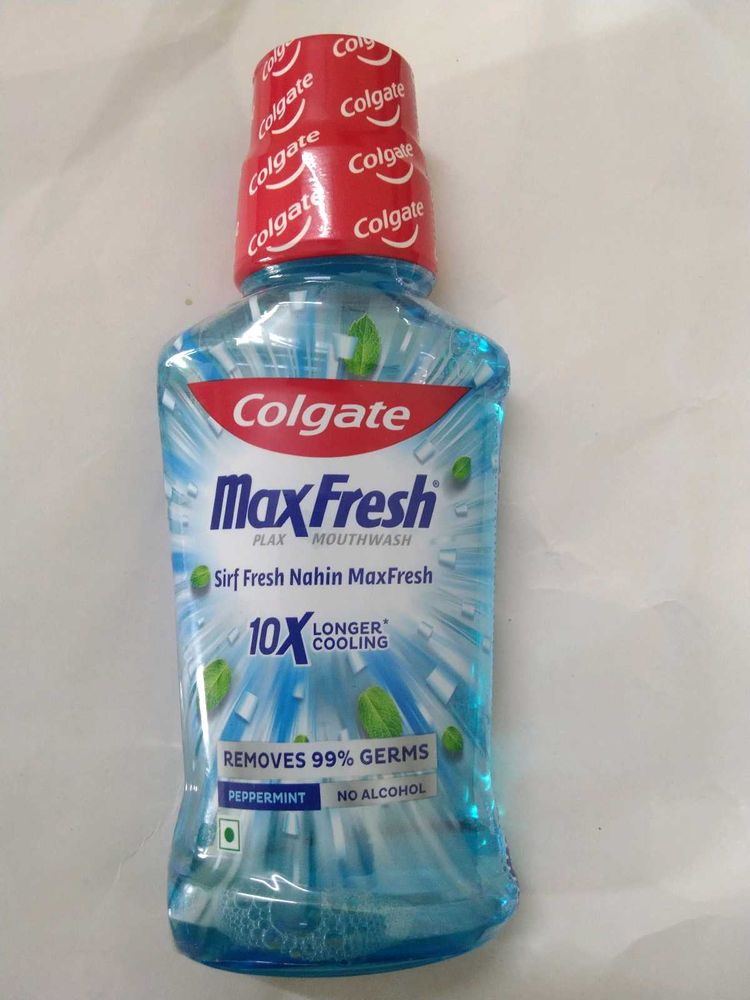Colgate MaxFresh Mouthwash(250ml)