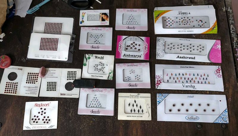 COINS ONLY OFFER ~  Bindi Collection Assorted