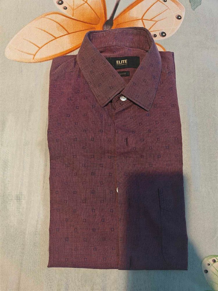 combo of 5 shirts,Branded,Medium size