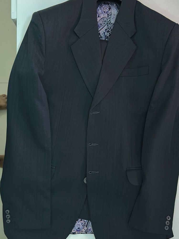 Men's Classic Suit Jacket