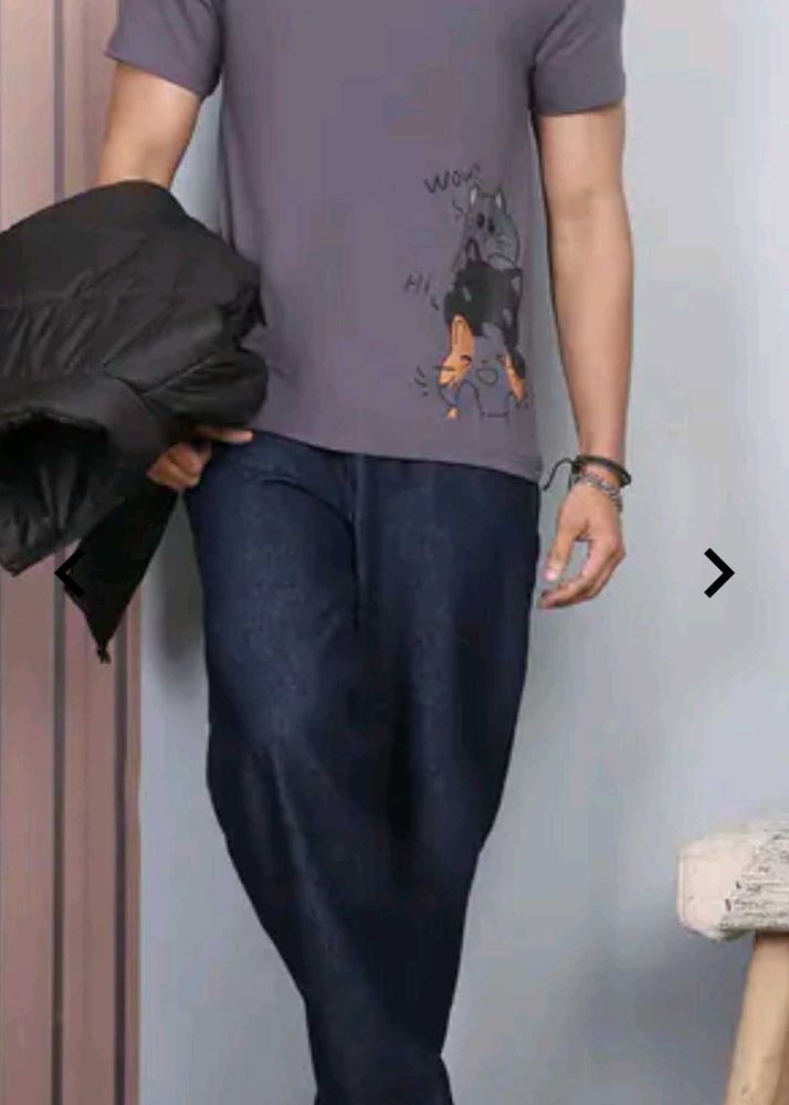 Men tshirt
