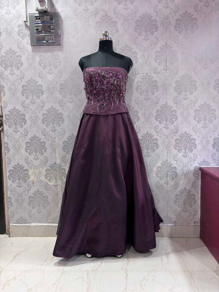 Stunning Embellished Gown