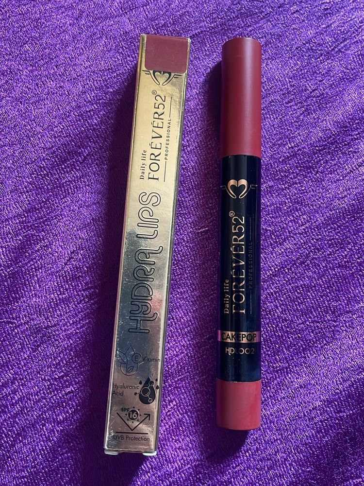 Forever52 Hydra Lips Lipstick