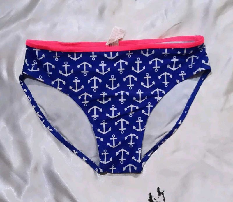 new Print panty