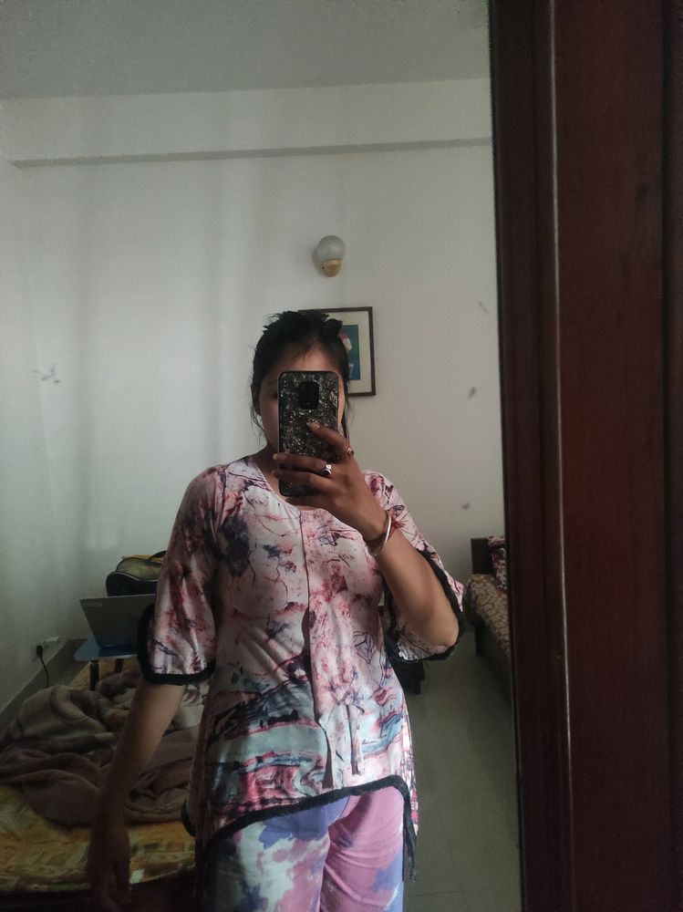 Selling This Beautiful Pink Top