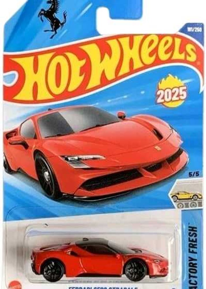 Hot Wheels Ferrari SF90 Stradale