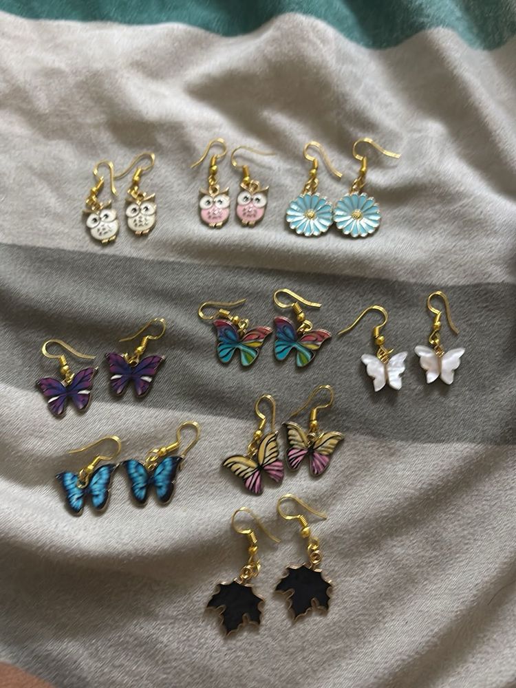 Cute Assorted Dangle Earrings