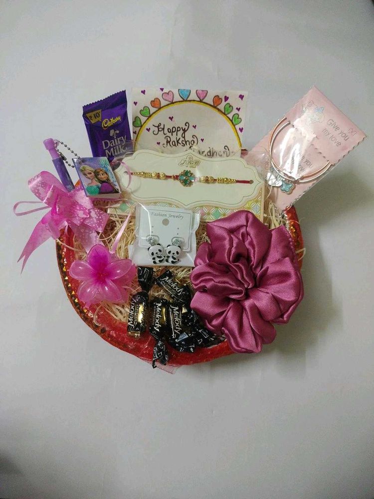 Raksha Bandhan Gift Hamper