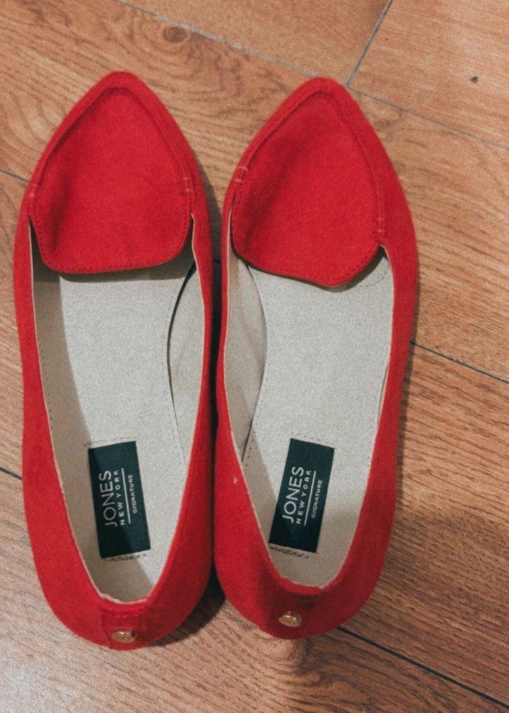 Red Flats by Jones New York
