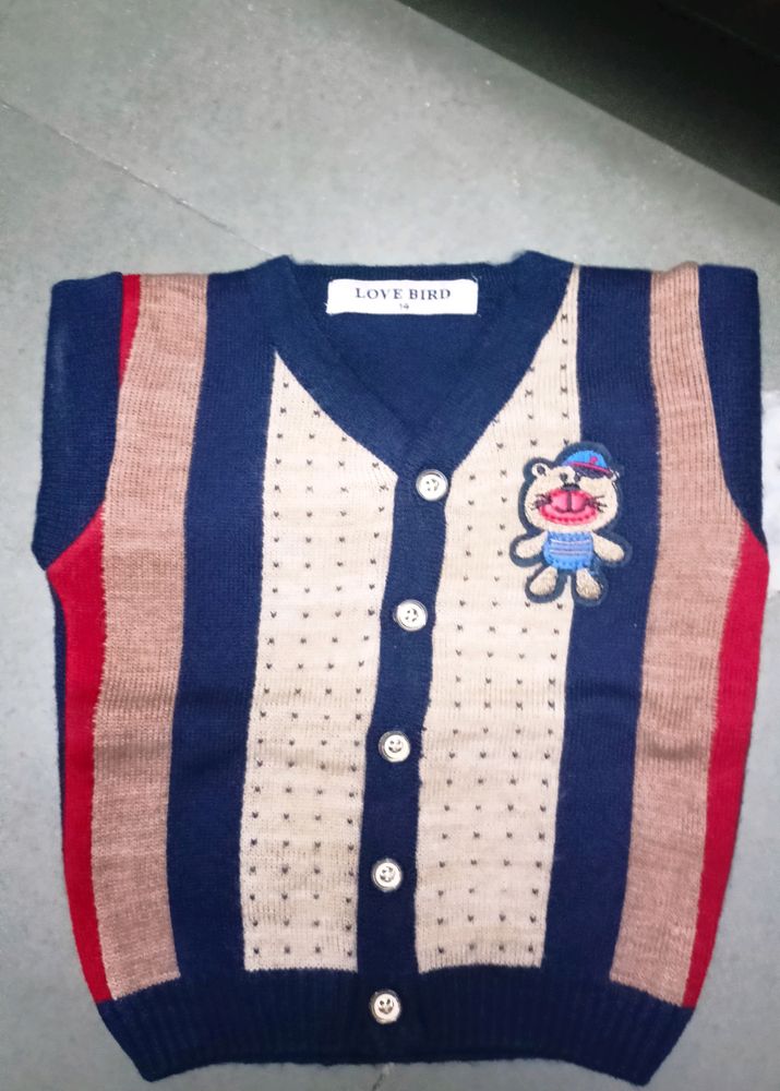 Sweater For New Born