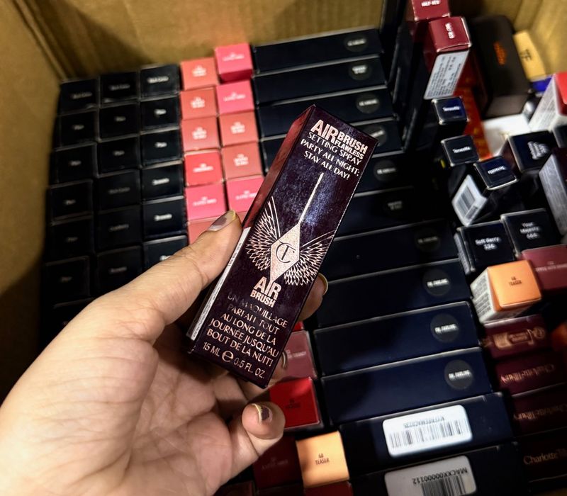 Charlotte Tilbury Airbrush Setting Spray
