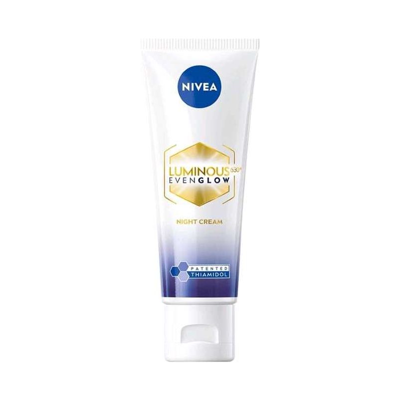 NIVEA Luminous EvenGlow Night Cream