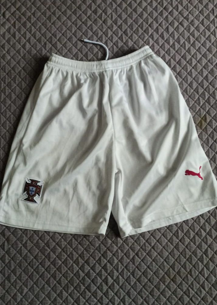 Puma Portugal Soccer Shorts