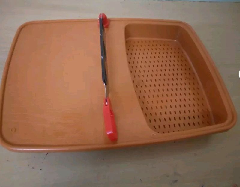 Brand New*** Plastic Chopping Board 🪓