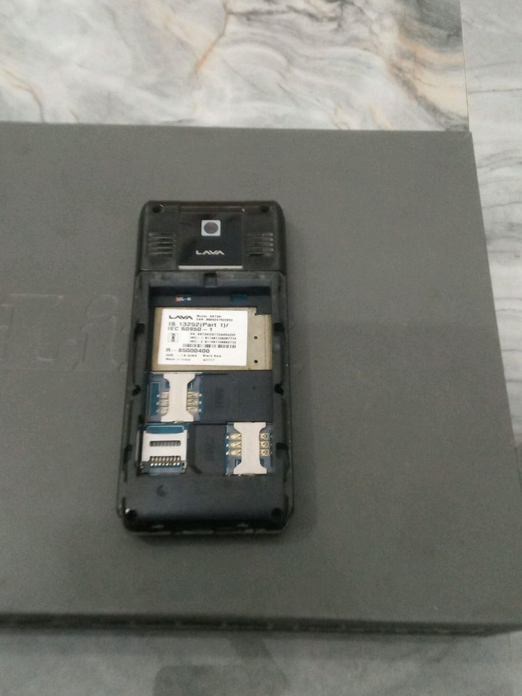 Lava Mobile Dead Condition Band He