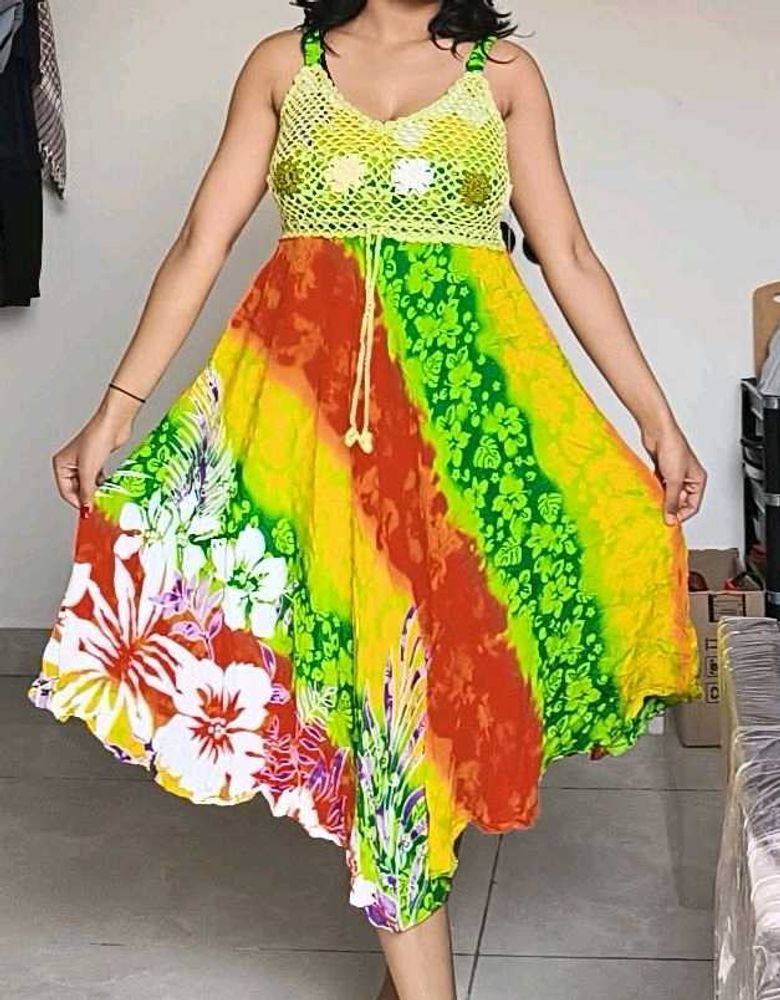 Floral Sundress