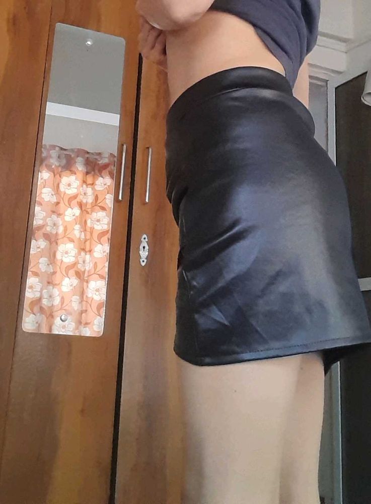 Skirt Party Wear New Without Tag