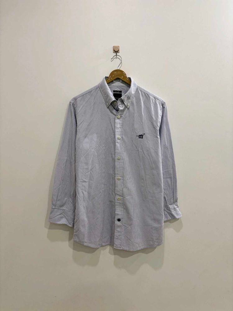 Men's OM Check Shirt