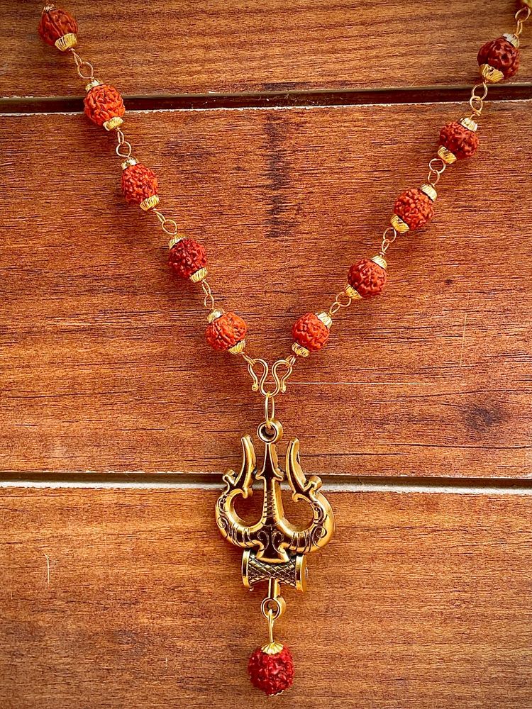 Rudraksh Mala For Both Men And Women