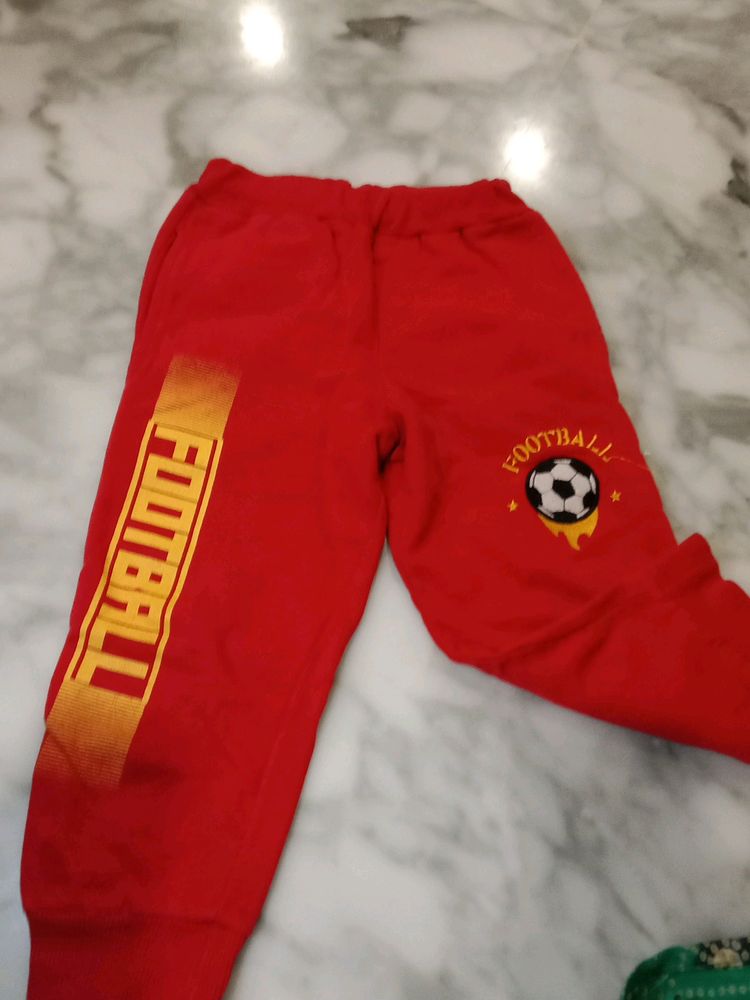 WinterTrack Pant