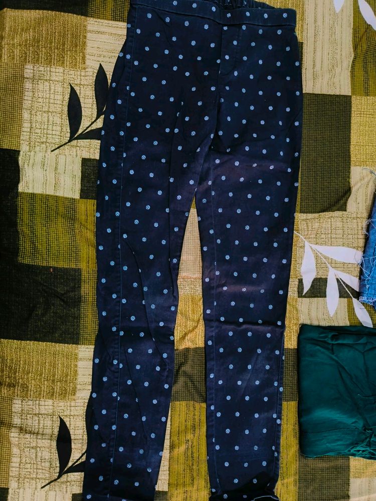 Black Pant