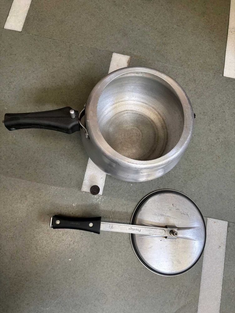 Pressure Cooker Handi Prestige 5 litre