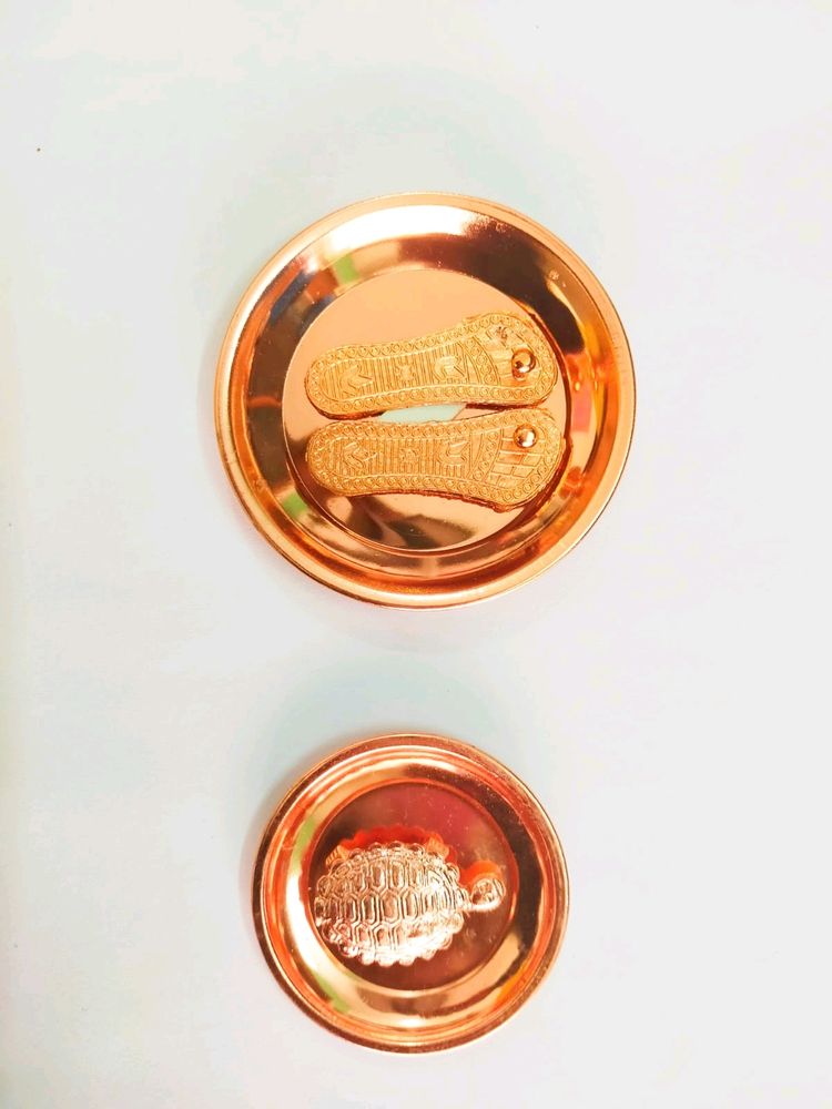 Kachua Yantra, Laxmi Paduka