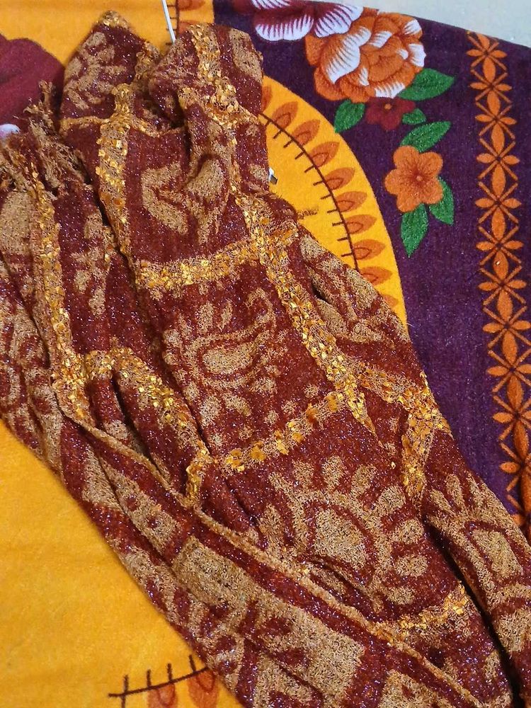Elegant Ethnic Dupatta