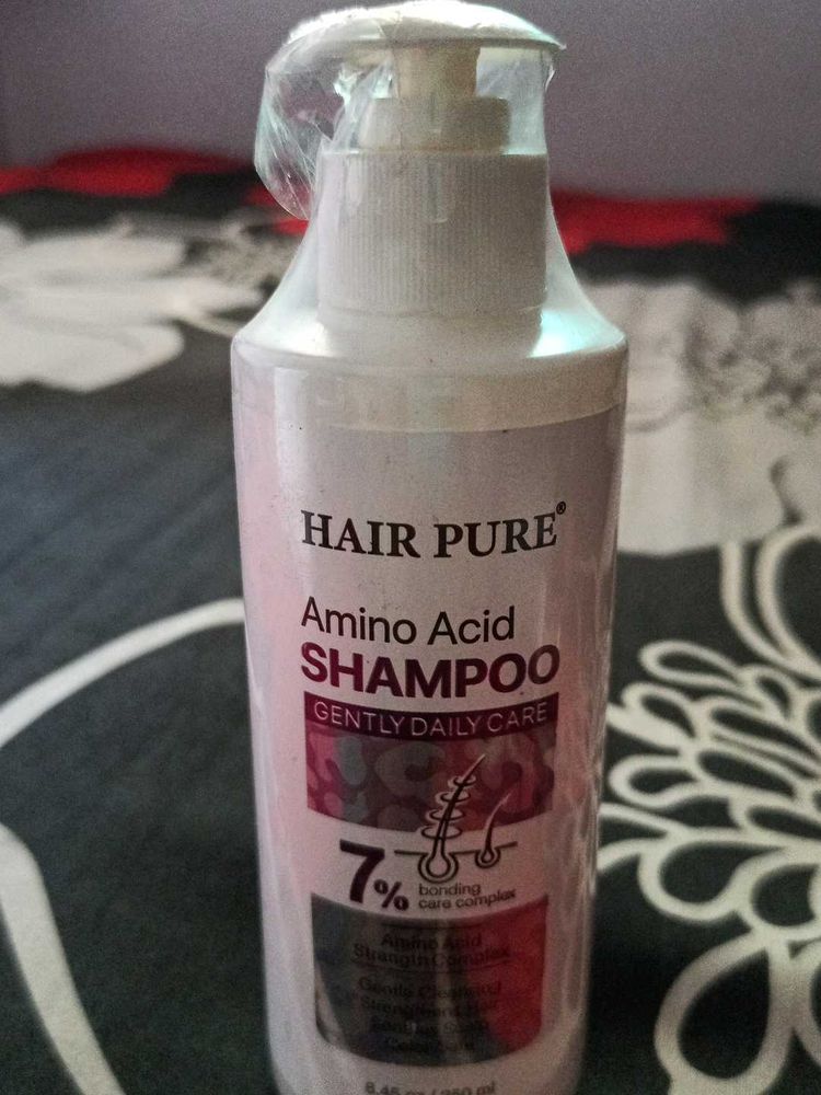 Hair Pure Amino Acid Shampoo