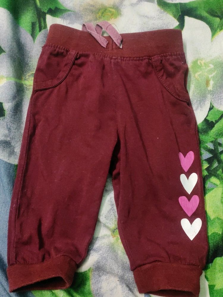 Pant Set For Baby