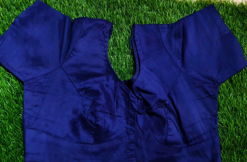 Readymade Silk Blouse