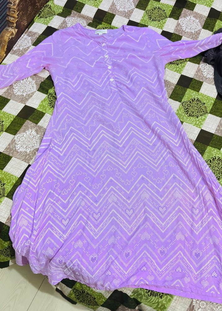 Regular Wear Kurta