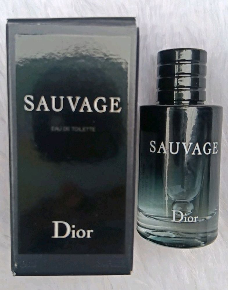 Dior Sauvage ♥️💕
