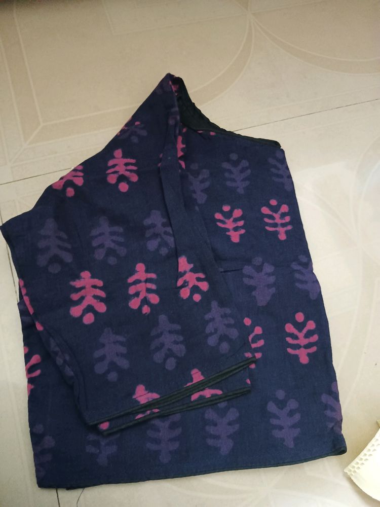 ♥️Ajhrakh Boatneck Blouse ♥️