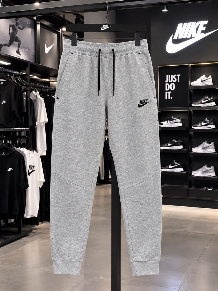 Nike Grey Jogger Sweatpants