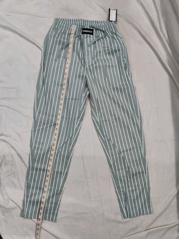 Striped Pajamas