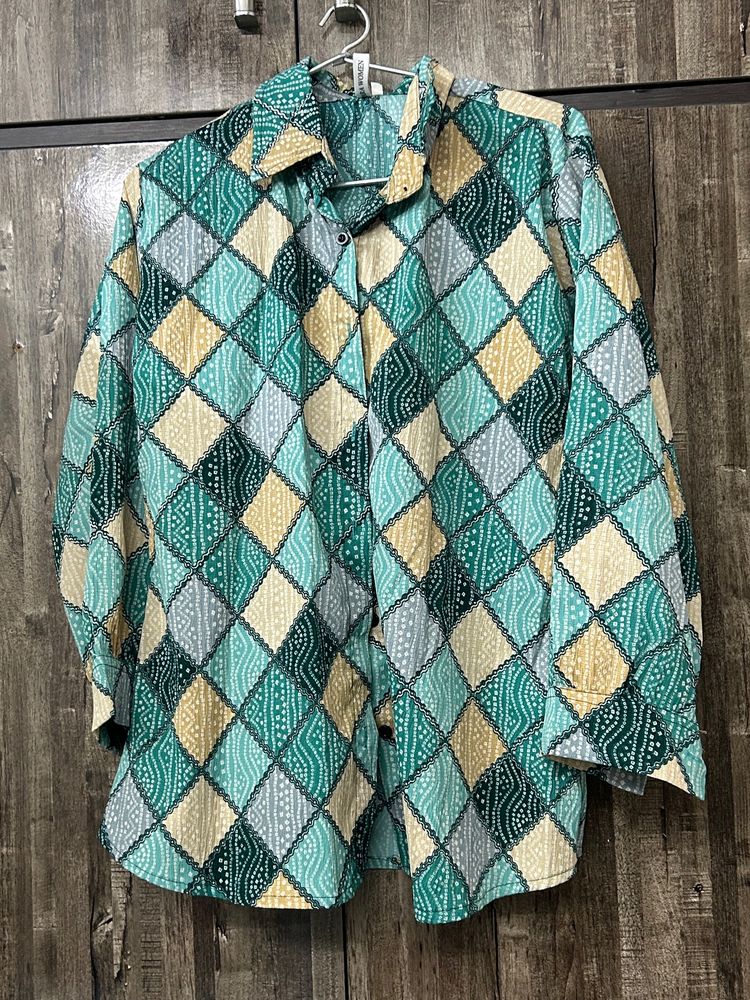 Cord Set- Green