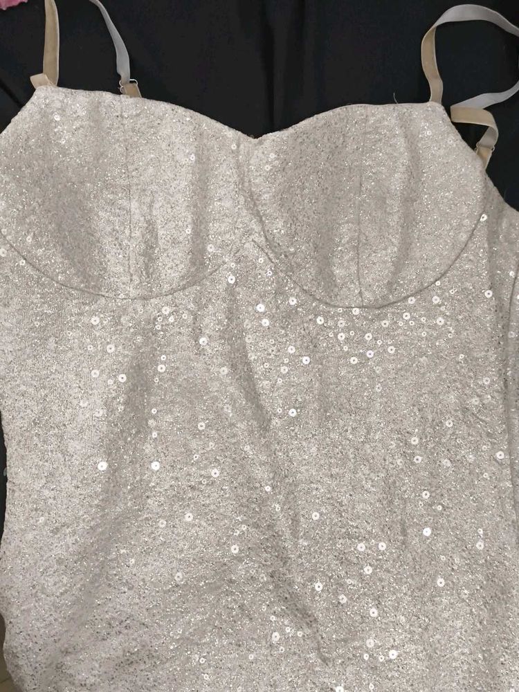 Sparkling Corset Dress